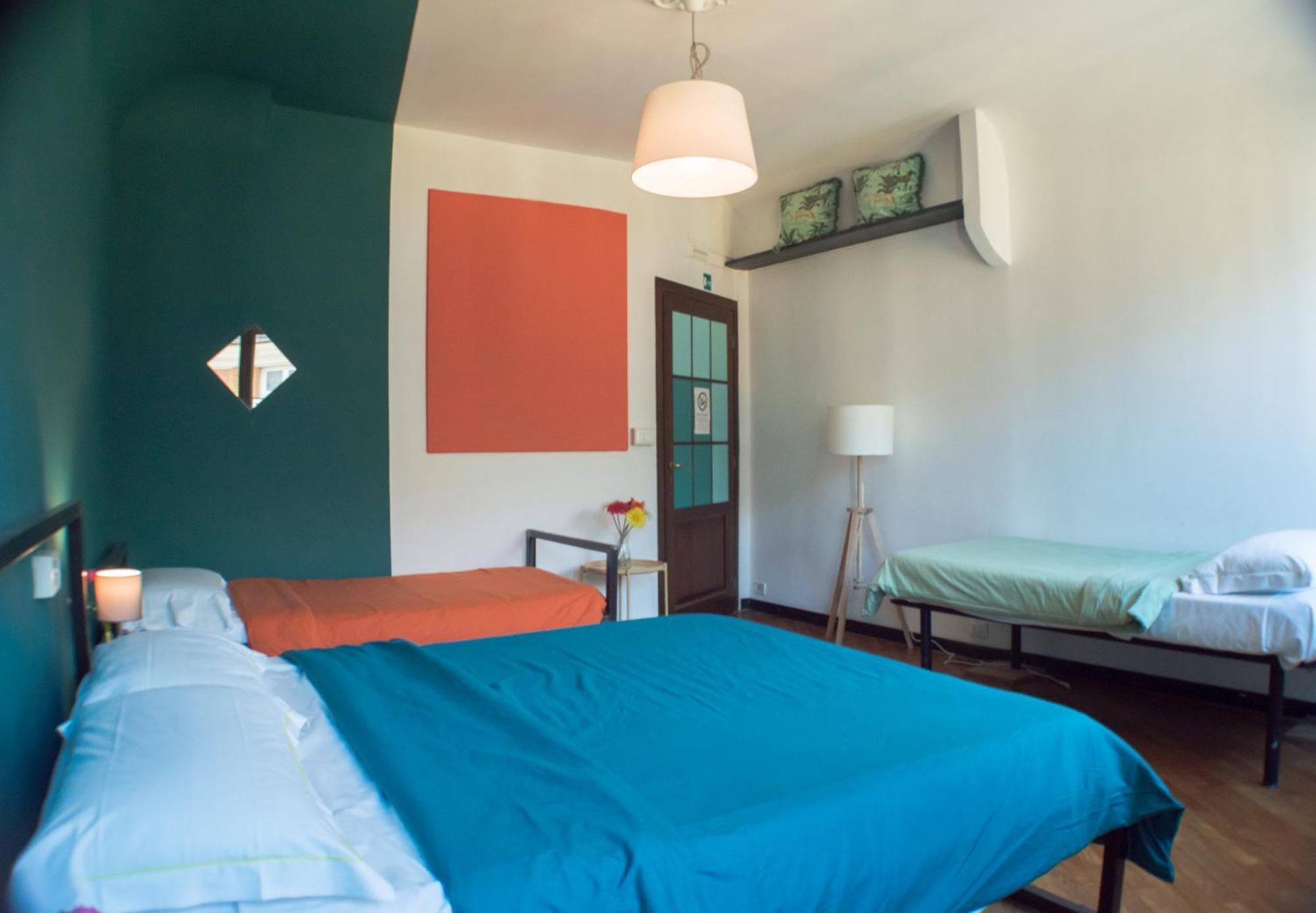 Standard Vierbettzimmer